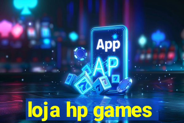 loja hp games