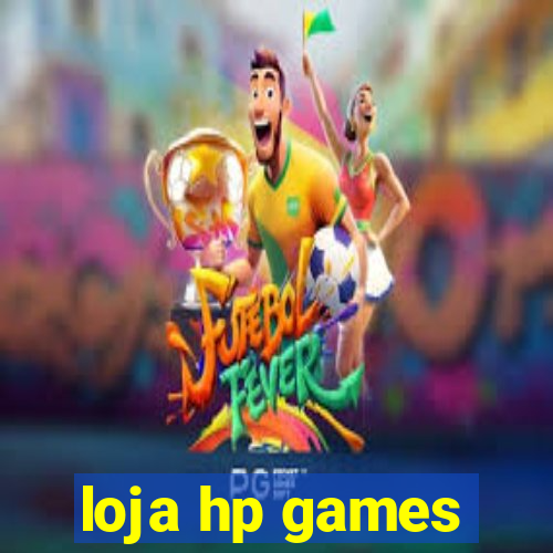 loja hp games