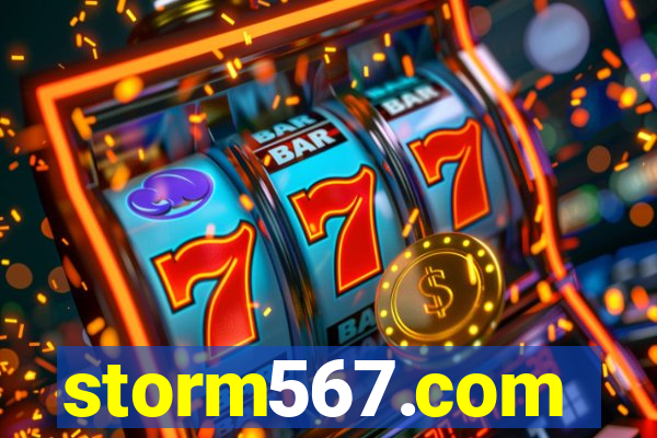 storm567.com