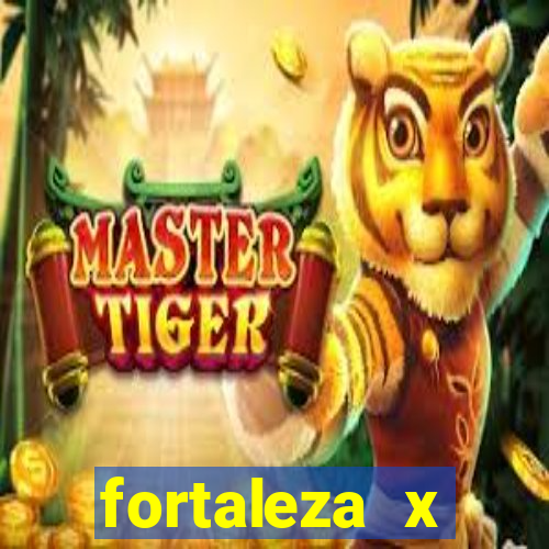 fortaleza x flamengo futemax