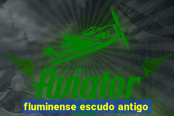 fluminense escudo antigo