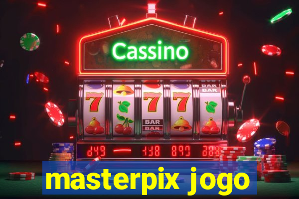 masterpix jogo