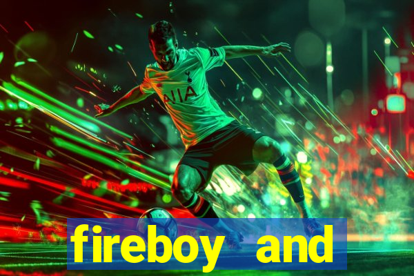 fireboy and watergirl forest