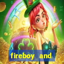 fireboy and watergirl forest