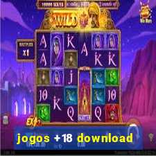 jogos +18 download