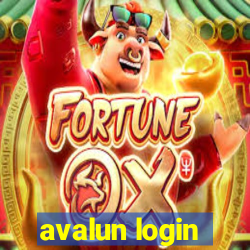 avalun login