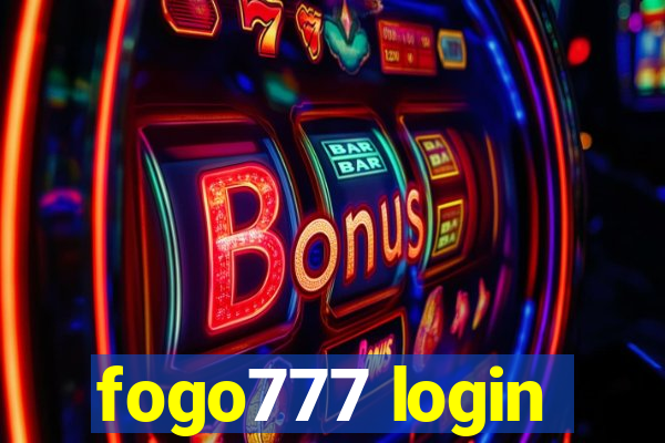 fogo777 login