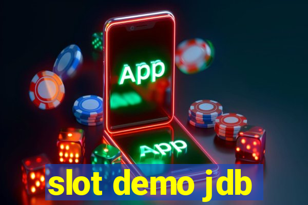 slot demo jdb