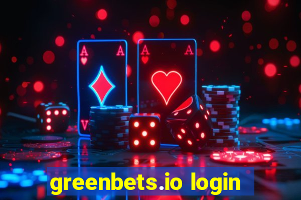 greenbets.io login