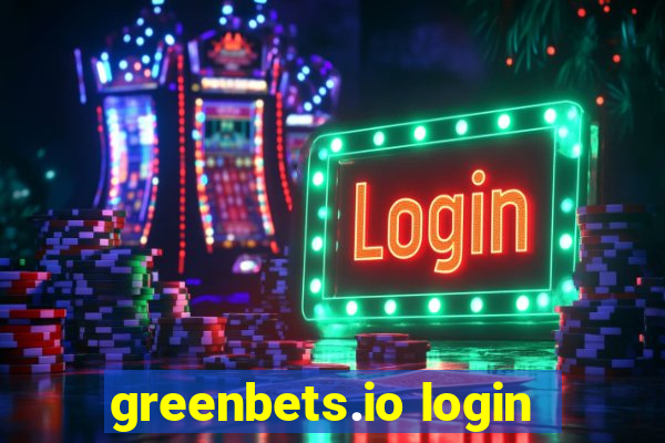 greenbets.io login