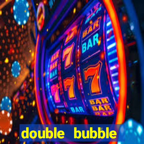 double bubble jackpot slot