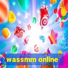 wassmm online