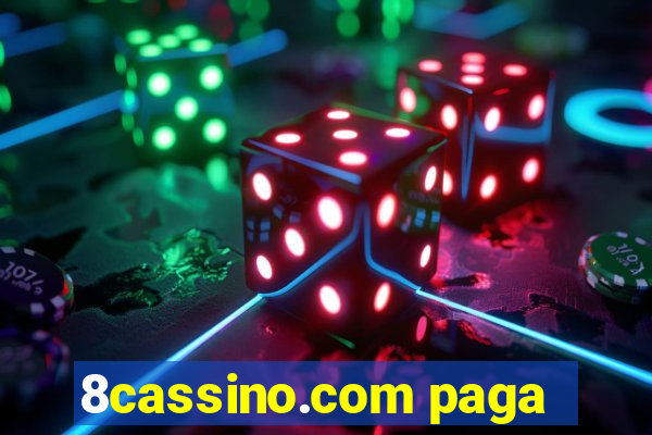 8cassino.com paga