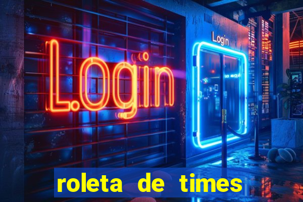 roleta de times (fifa 23)