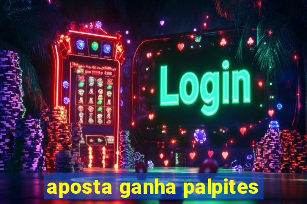 aposta ganha palpites