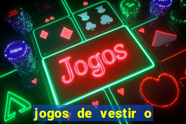 jogos de vestir o justin bieber