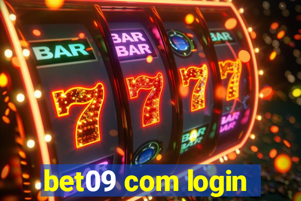 bet09 com login