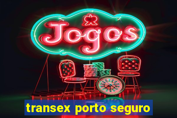 transex porto seguro