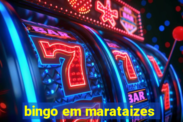 bingo em marataizes