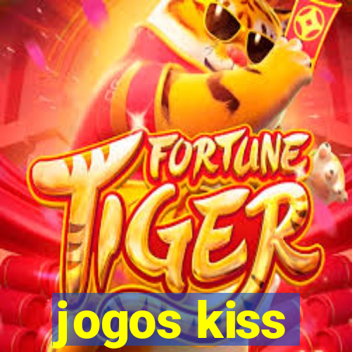 jogos kiss