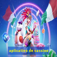 aplicativo de cassino