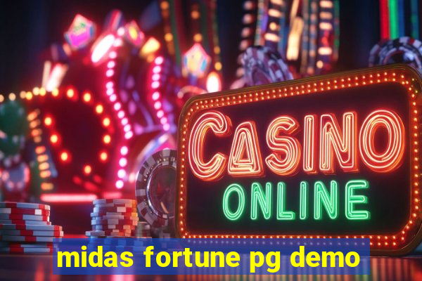 midas fortune pg demo