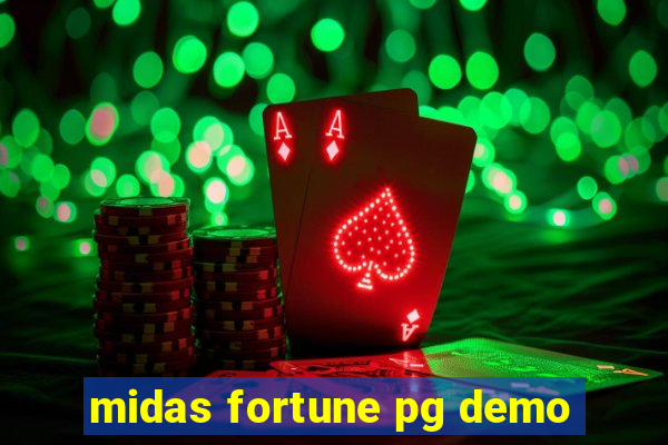 midas fortune pg demo