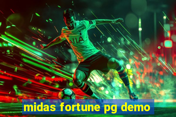 midas fortune pg demo