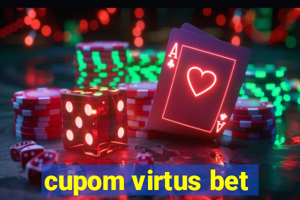 cupom virtus bet