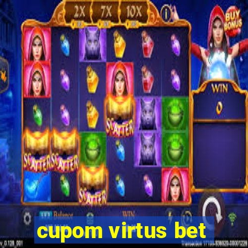 cupom virtus bet