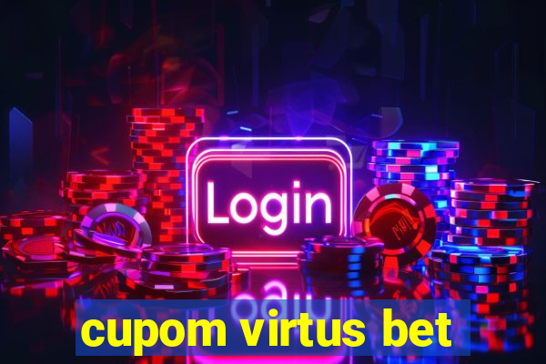 cupom virtus bet