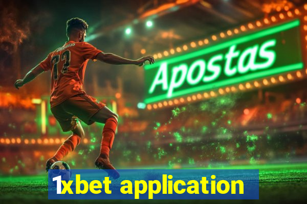 1xbet application