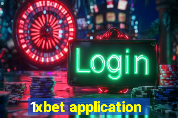 1xbet application