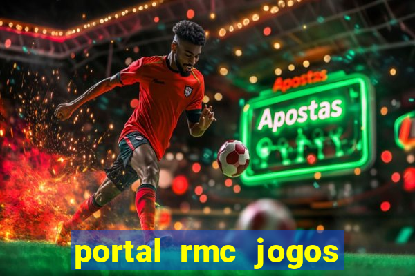 portal rmc jogos ao vivo