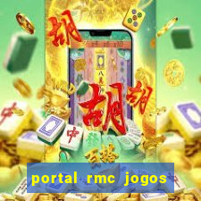 portal rmc jogos ao vivo