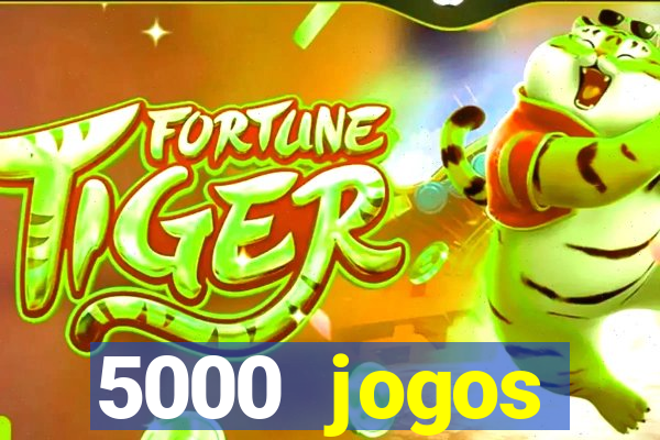 5000 jogos gratuitos para jogar