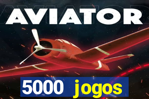 5000 jogos gratuitos para jogar