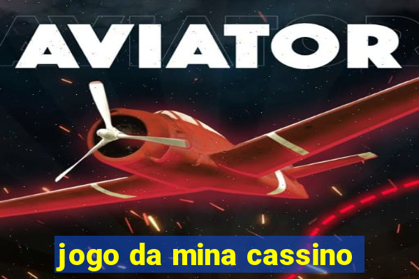 jogo da mina cassino