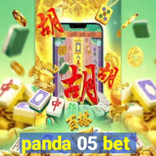 panda 05 bet