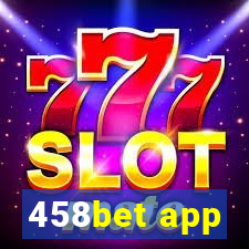 458bet app