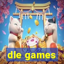 dle games