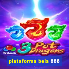 plataforma bela 888