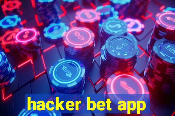 hacker bet app