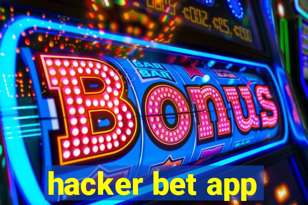 hacker bet app