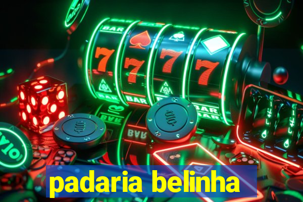 padaria belinha