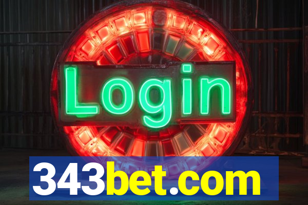 343bet.com