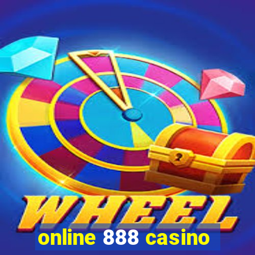 online 888 casino