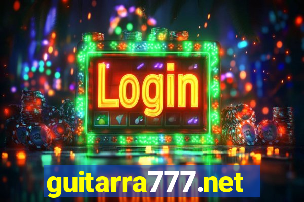 guitarra777.net