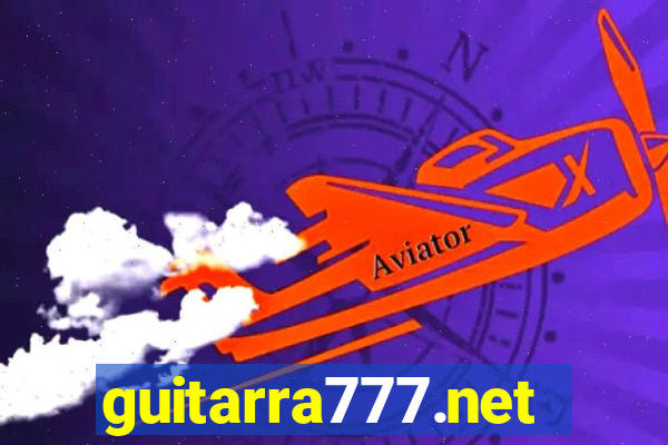 guitarra777.net