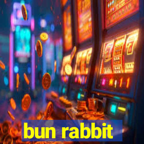 bun rabbit